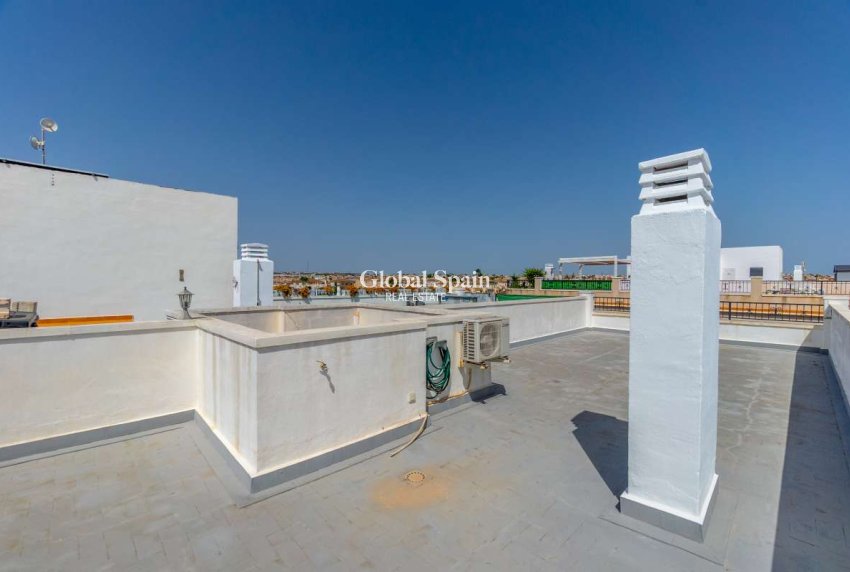 Wiederverkauf - WOHNUNG -
ORIHUELA COSTA - Costa Blanca