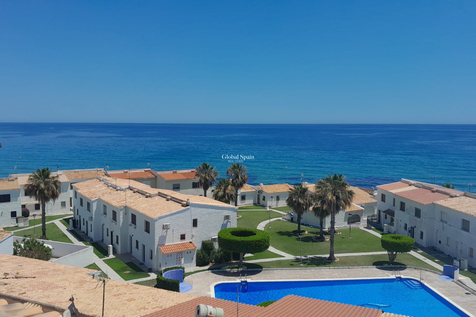 Wiederverkauf - WOHNUNG -
ORIHUELA COSTA - Costa Blanca