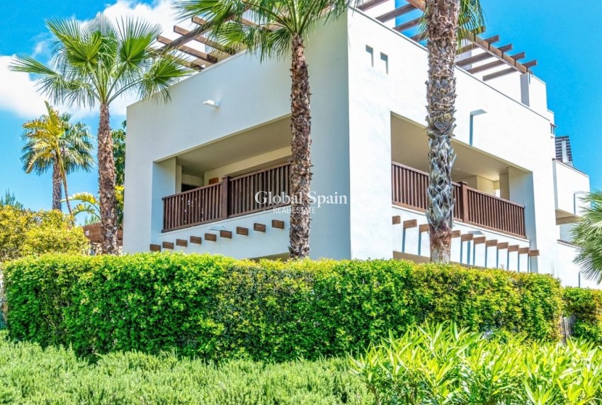 Wiederverkauf - WOHNUNG -
ORIHUELA COSTA - Costa Blanca