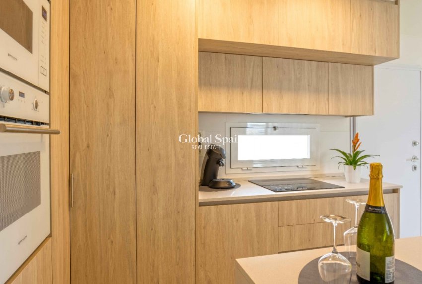 Wiederverkauf - WOHNUNG -
ORIHUELA COSTA - Costa Blanca