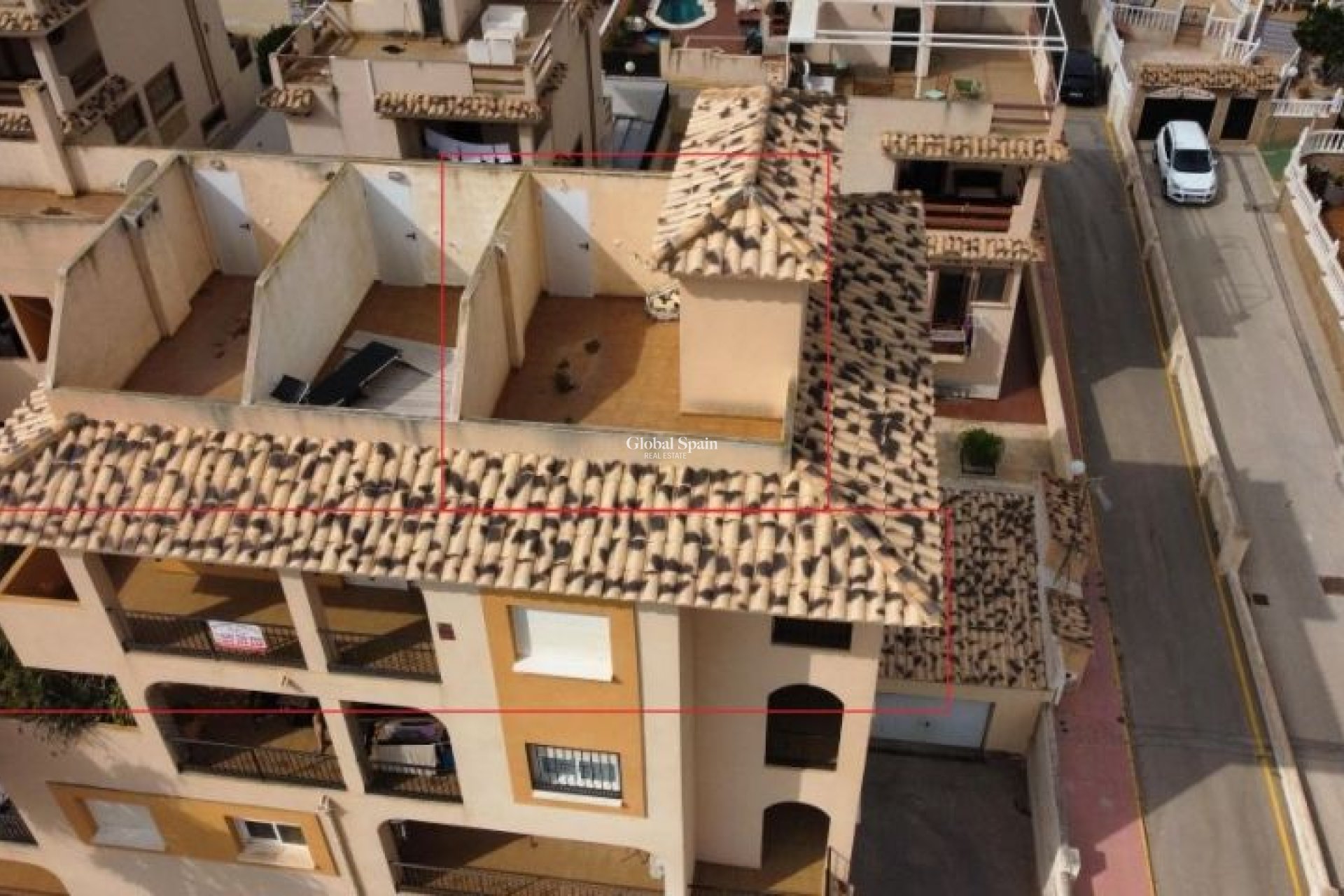 Wiederverkauf - WOHNUNG -
ORIHUELA COSTA - Costa Blanca