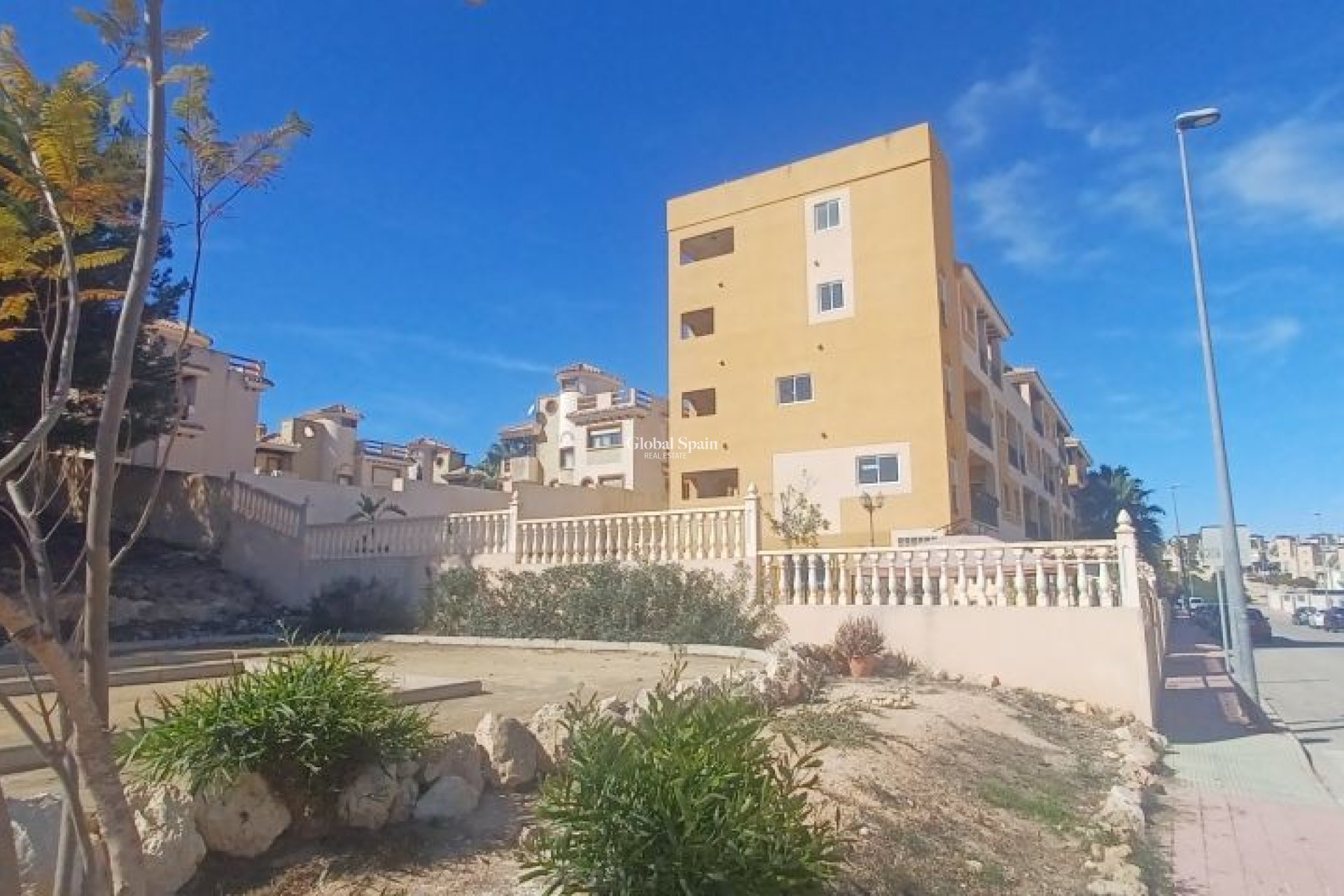 Wiederverkauf - WOHNUNG -
ORIHUELA COSTA - Costa Blanca