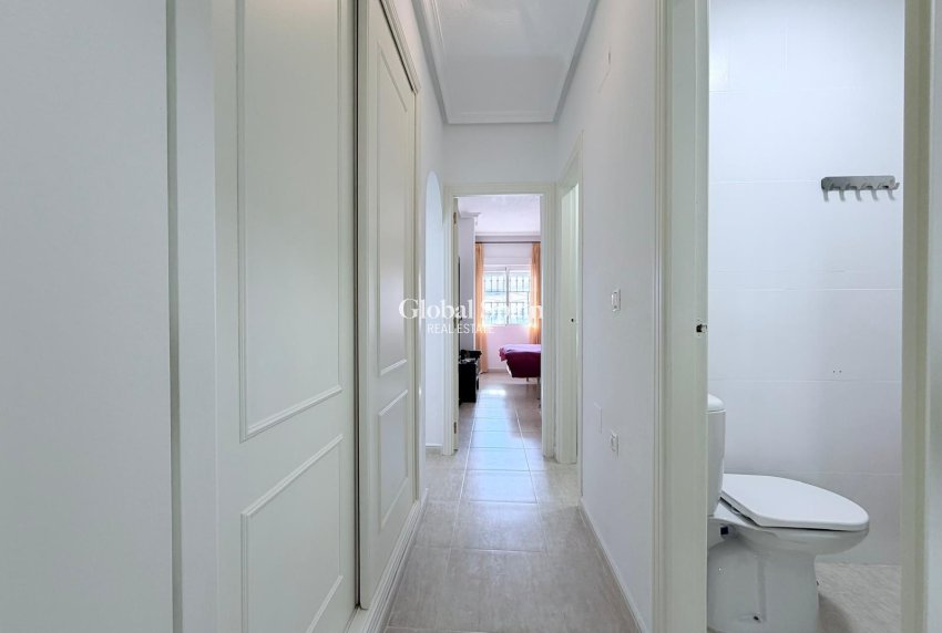 Wiederverkauf - WOHNUNG -
ORIHUELA COSTA - Costa Blanca