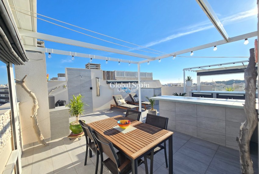 Wiederverkauf - WOHNUNG -
ORIHUELA COSTA - Costa Blanca