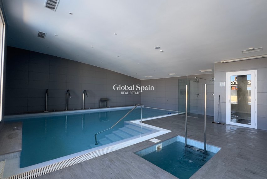 Wiederverkauf - WOHNUNG -
ORIHUELA COSTA - Costa Blanca