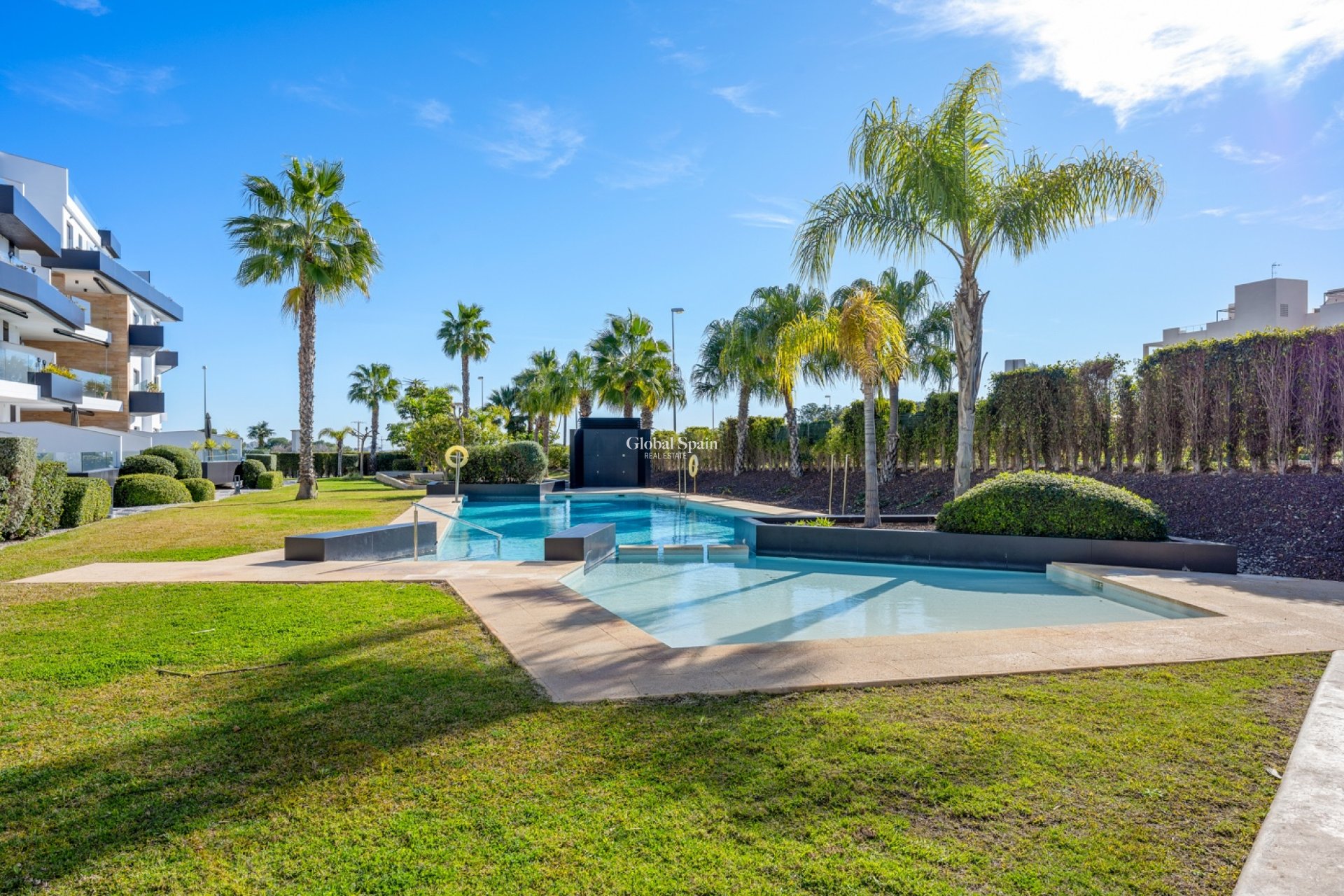 Wiederverkauf - WOHNUNG -
ORIHUELA COSTA - Costa Blanca