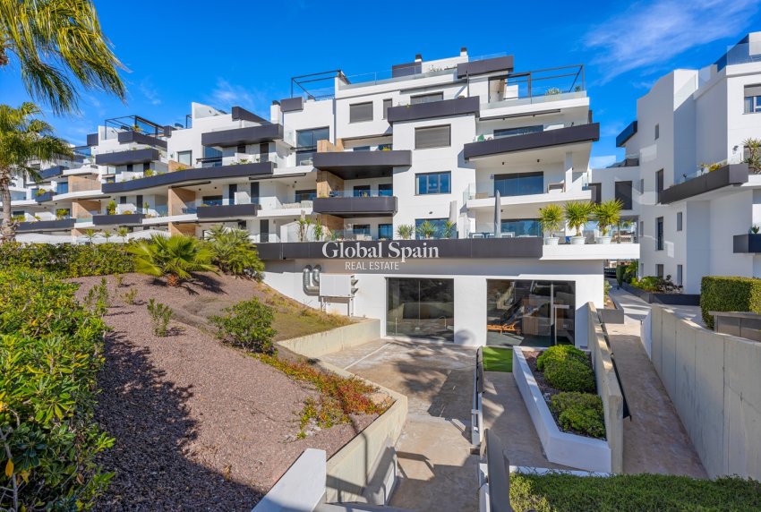 Wiederverkauf - WOHNUNG -
ORIHUELA COSTA - Costa Blanca