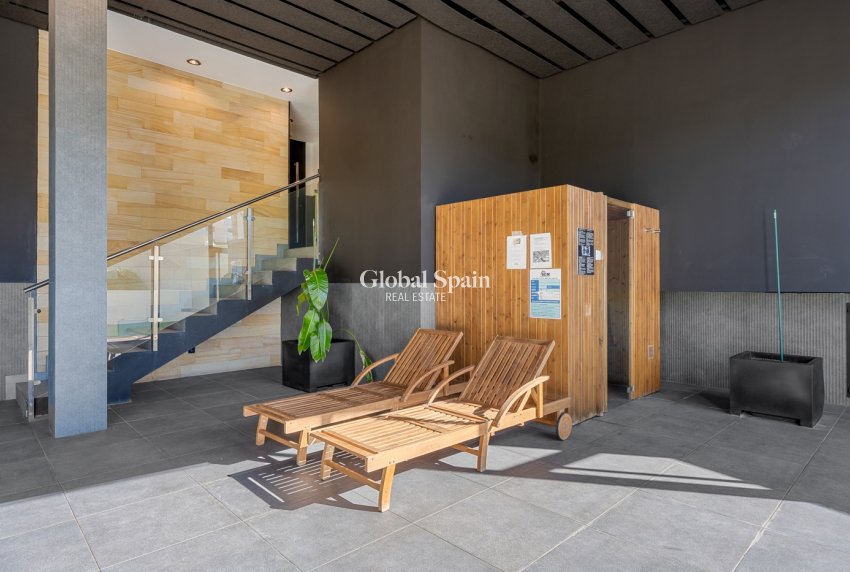 Wiederverkauf - WOHNUNG -
ORIHUELA COSTA - Costa Blanca