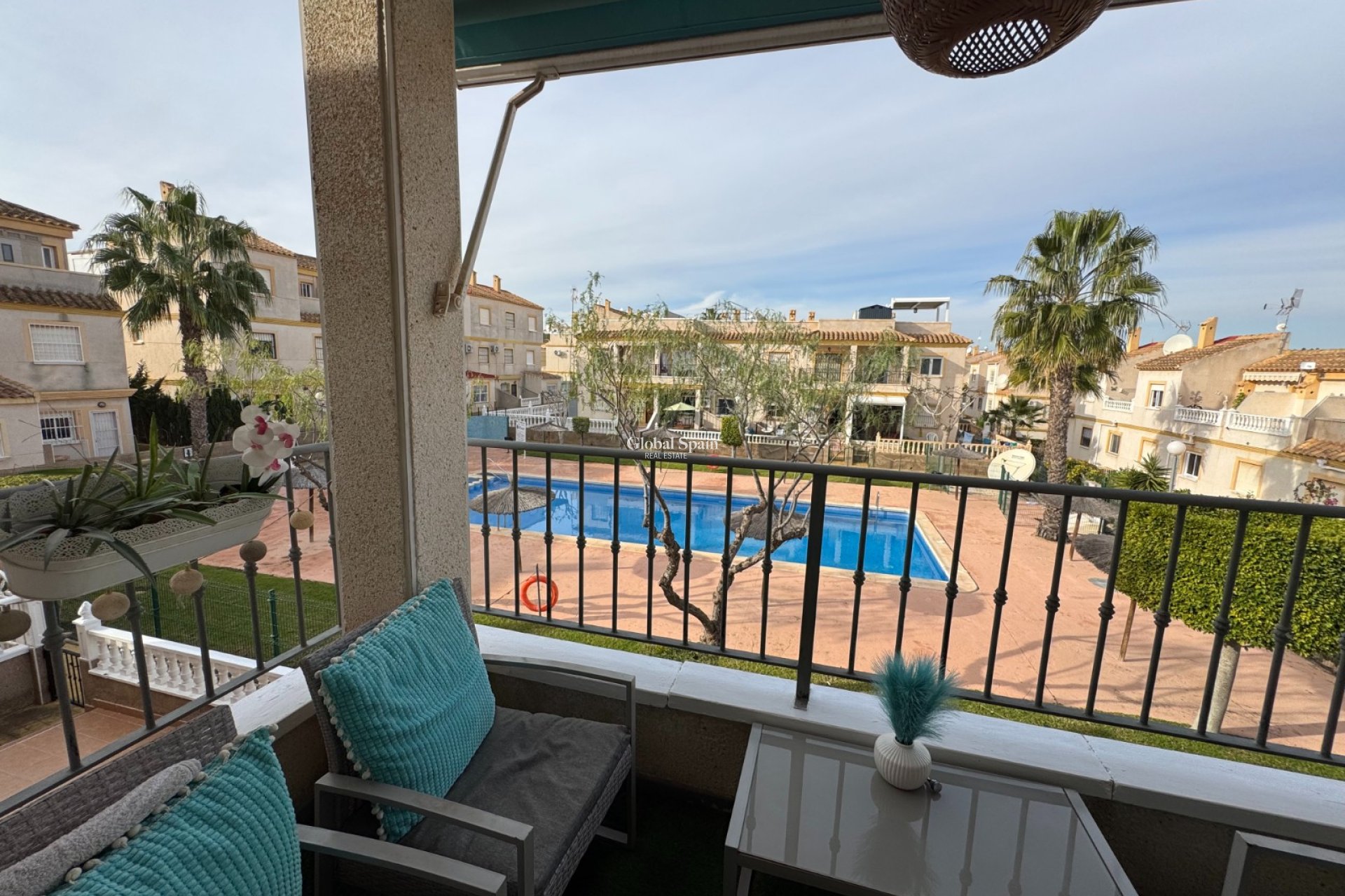 Wiederverkauf - WOHNUNG -
ORIHUELA COSTA - Costa Blanca