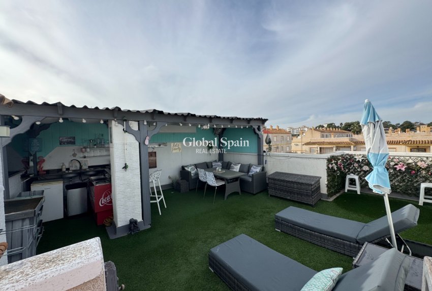 Wiederverkauf - WOHNUNG -
ORIHUELA COSTA - Costa Blanca