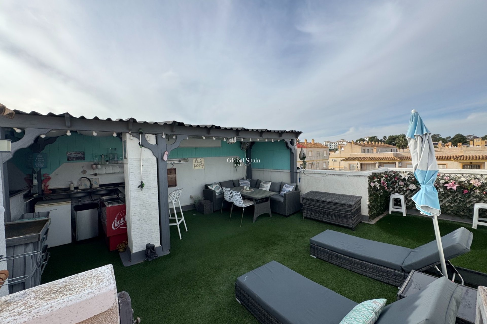 Wiederverkauf - WOHNUNG -
ORIHUELA COSTA - Costa Blanca