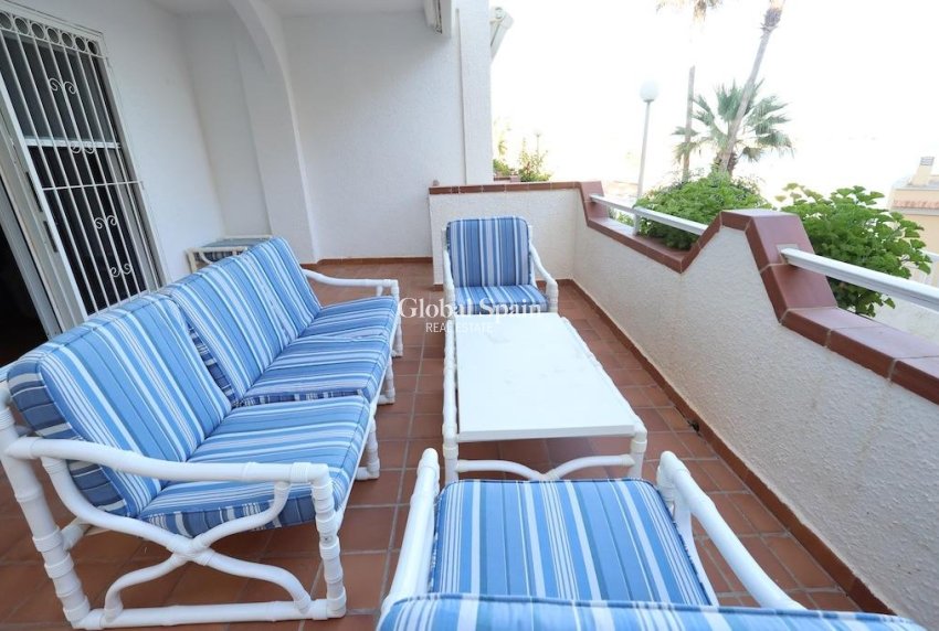 Wiederverkauf - WOHNUNG -
ORIHUELA COSTA - Costa Blanca