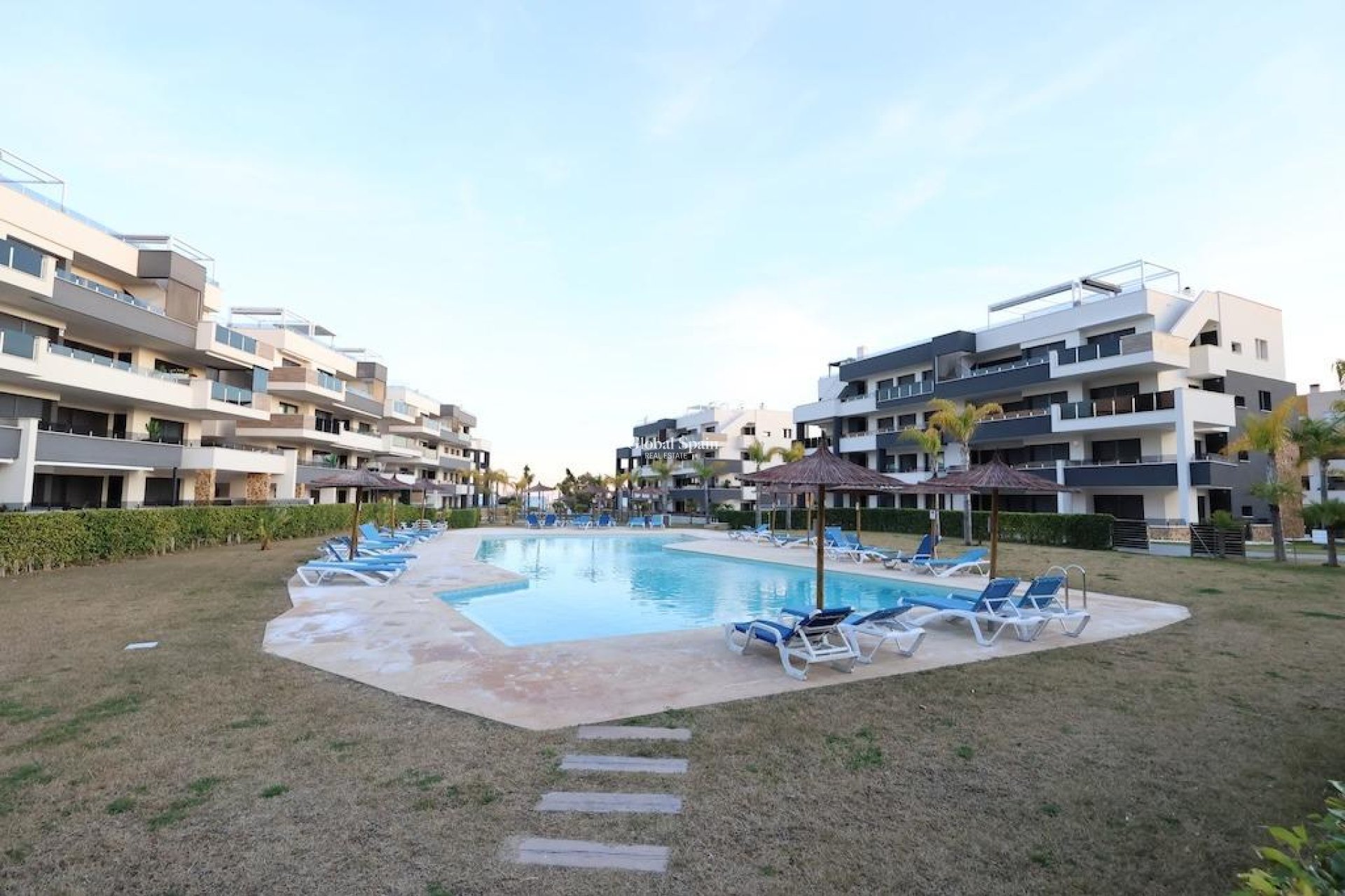 Wiederverkauf - WOHNUNG -
ORIHUELA COSTA - Costa Blanca