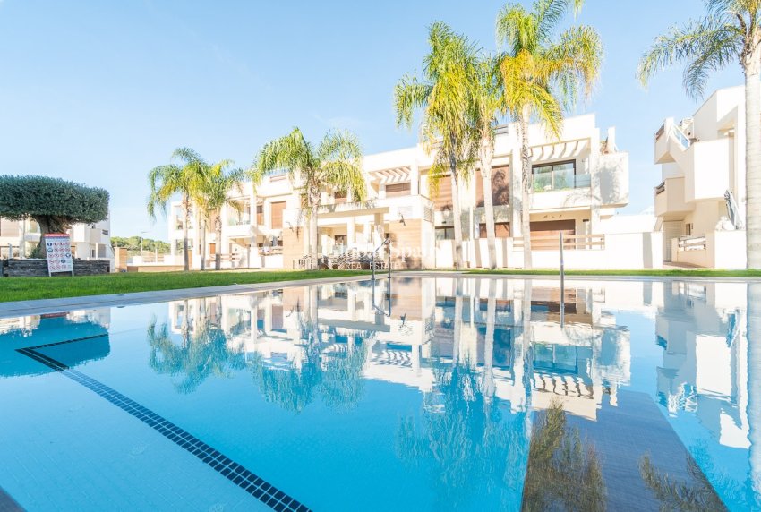Wiederverkauf - WOHNUNG -
ORIHUELA COSTA - Costa Blanca