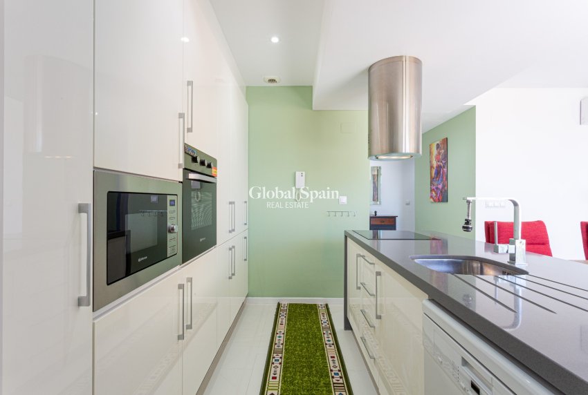 Wiederverkauf - WOHNUNG -
ORIHUELA COSTA - Costa Blanca