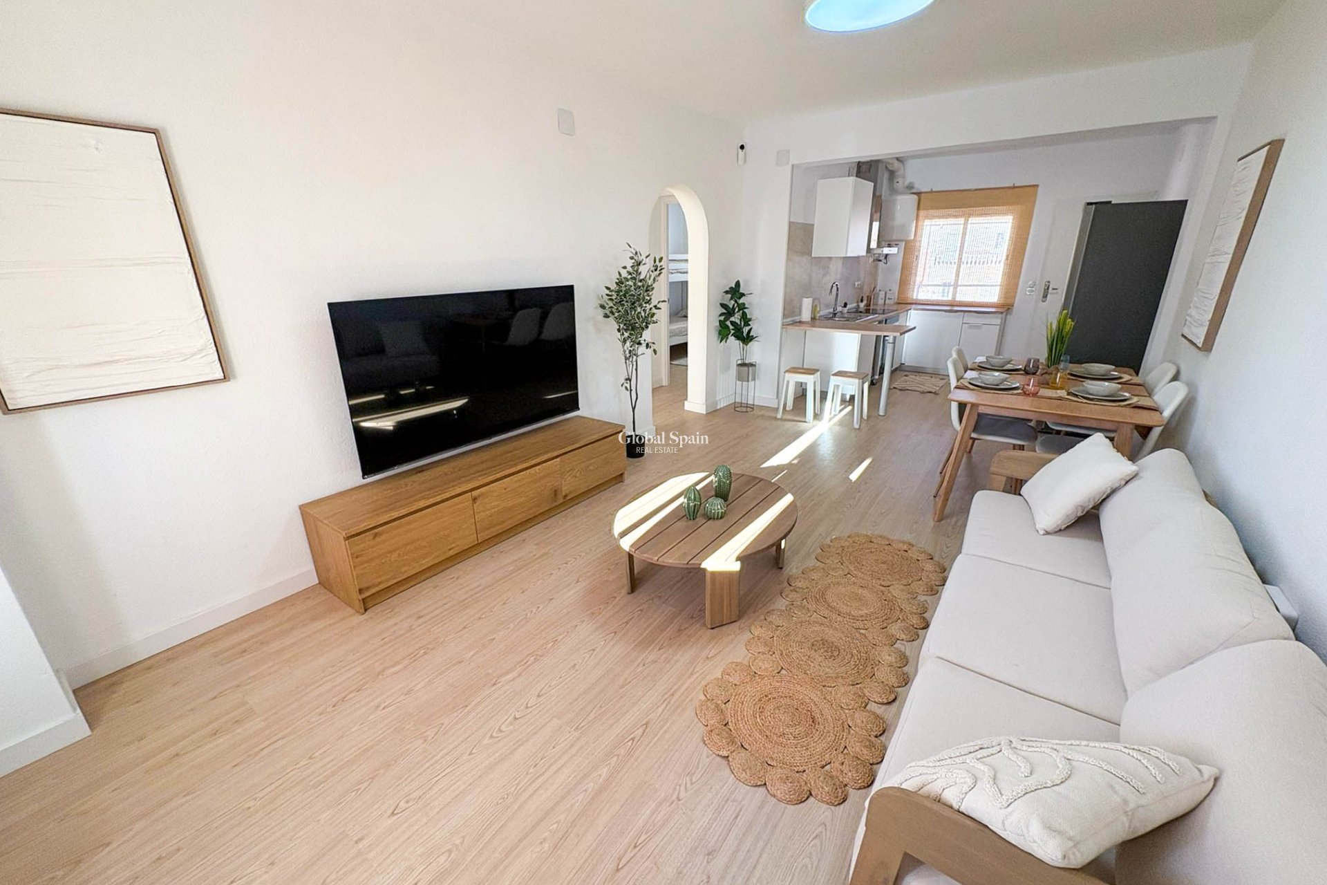 Wiederverkauf - WOHNUNG -
ORIHUELA COSTA - Costa Blanca