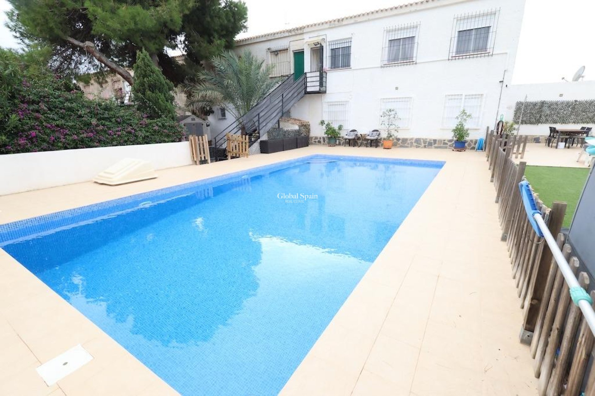 Wiederverkauf - WOHNUNG -
ORIHUELA COSTA - Costa Blanca