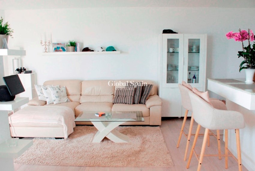 Wiederverkauf - WOHNUNG -
ORIHUELA COSTA - Costa Blanca