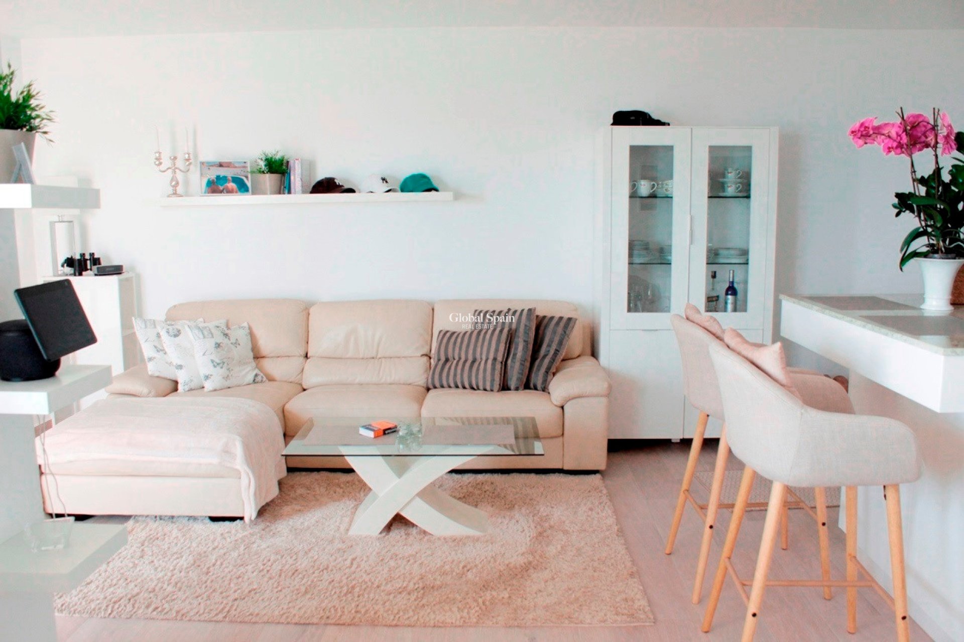 Wiederverkauf - WOHNUNG -
ORIHUELA COSTA - Costa Blanca