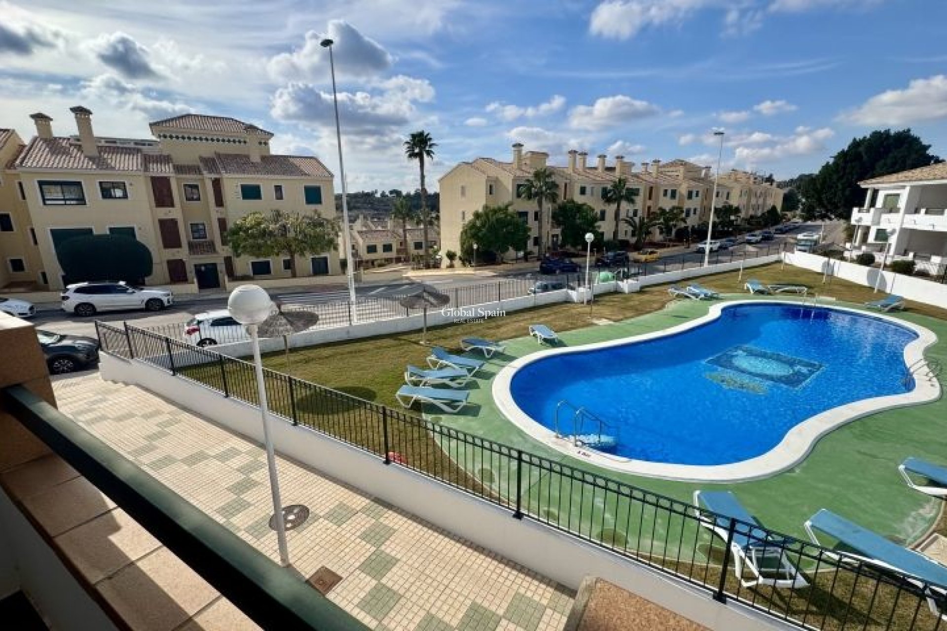 Wiederverkauf - WOHNUNG -
ORIHUELA COSTA - Costa Blanca
