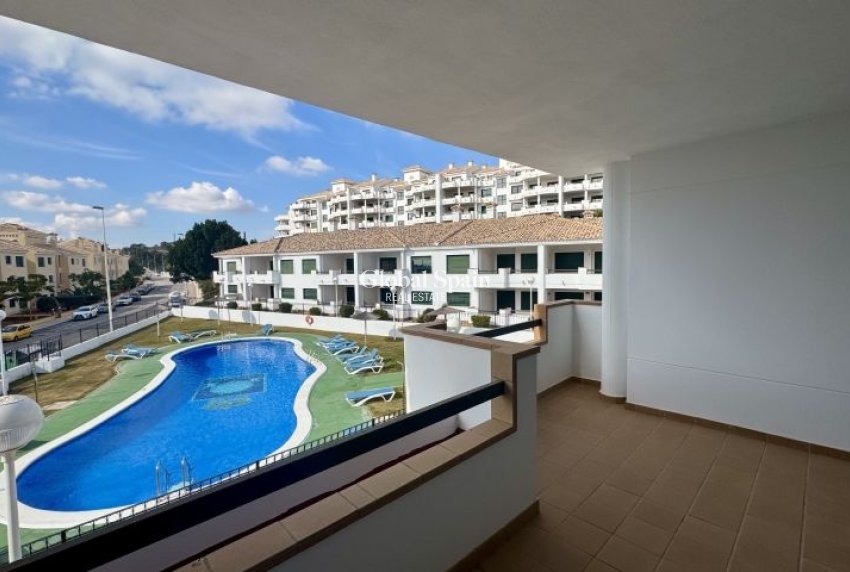 Wiederverkauf - WOHNUNG -
ORIHUELA COSTA - Costa Blanca
