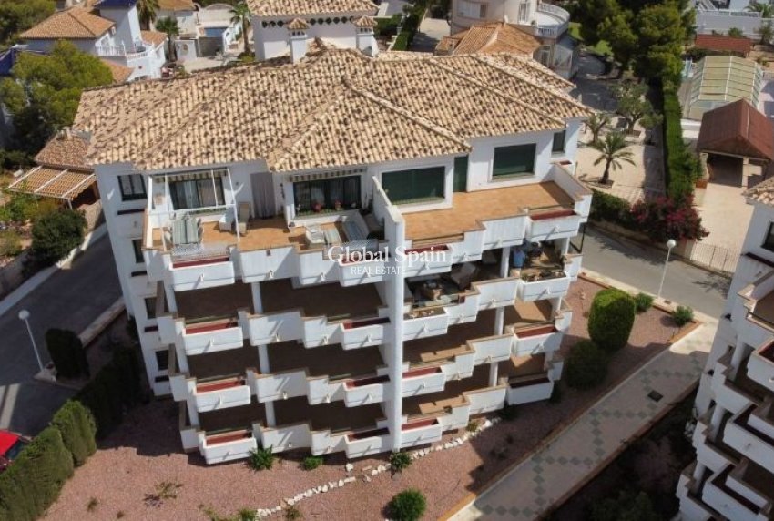 Wiederverkauf - WOHNUNG -
ORIHUELA COSTA - Costa Blanca
