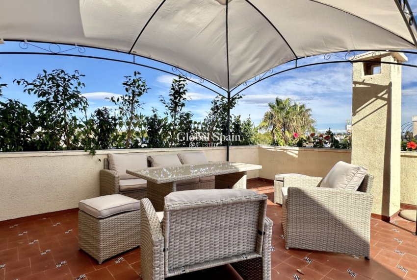 Wiederverkauf - WOHNUNG -
ORIHUELA COSTA - Costa Blanca