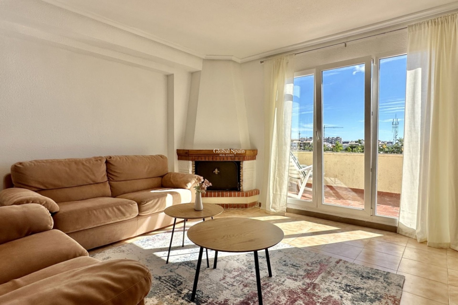Wiederverkauf - WOHNUNG -
ORIHUELA COSTA - Costa Blanca