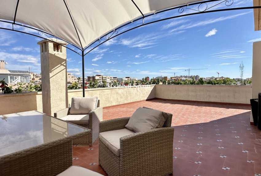 Wiederverkauf - WOHNUNG -
ORIHUELA COSTA - Costa Blanca