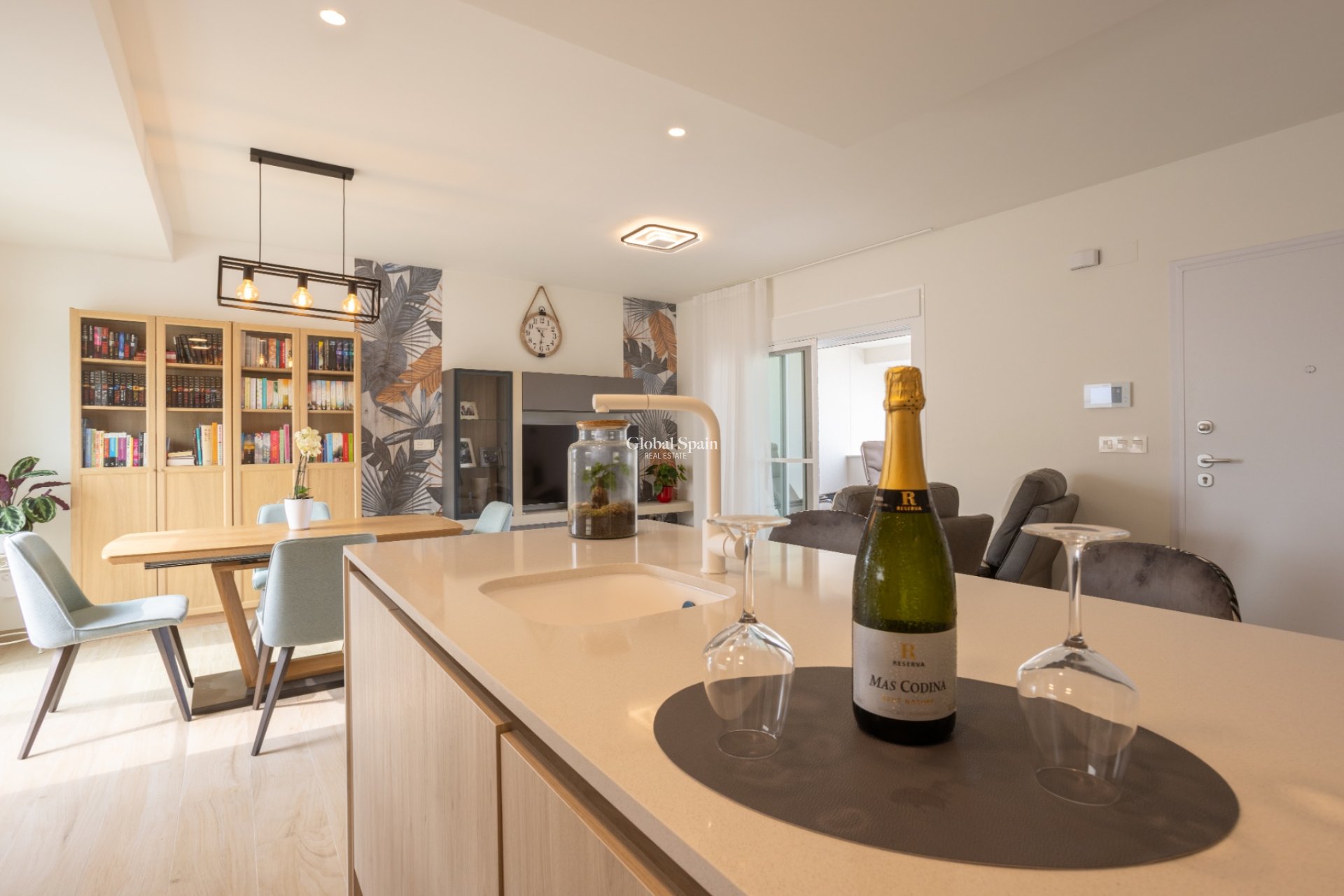 Wiederverkauf - WOHNUNG -
ORIHUELA COSTA - Costa Blanca