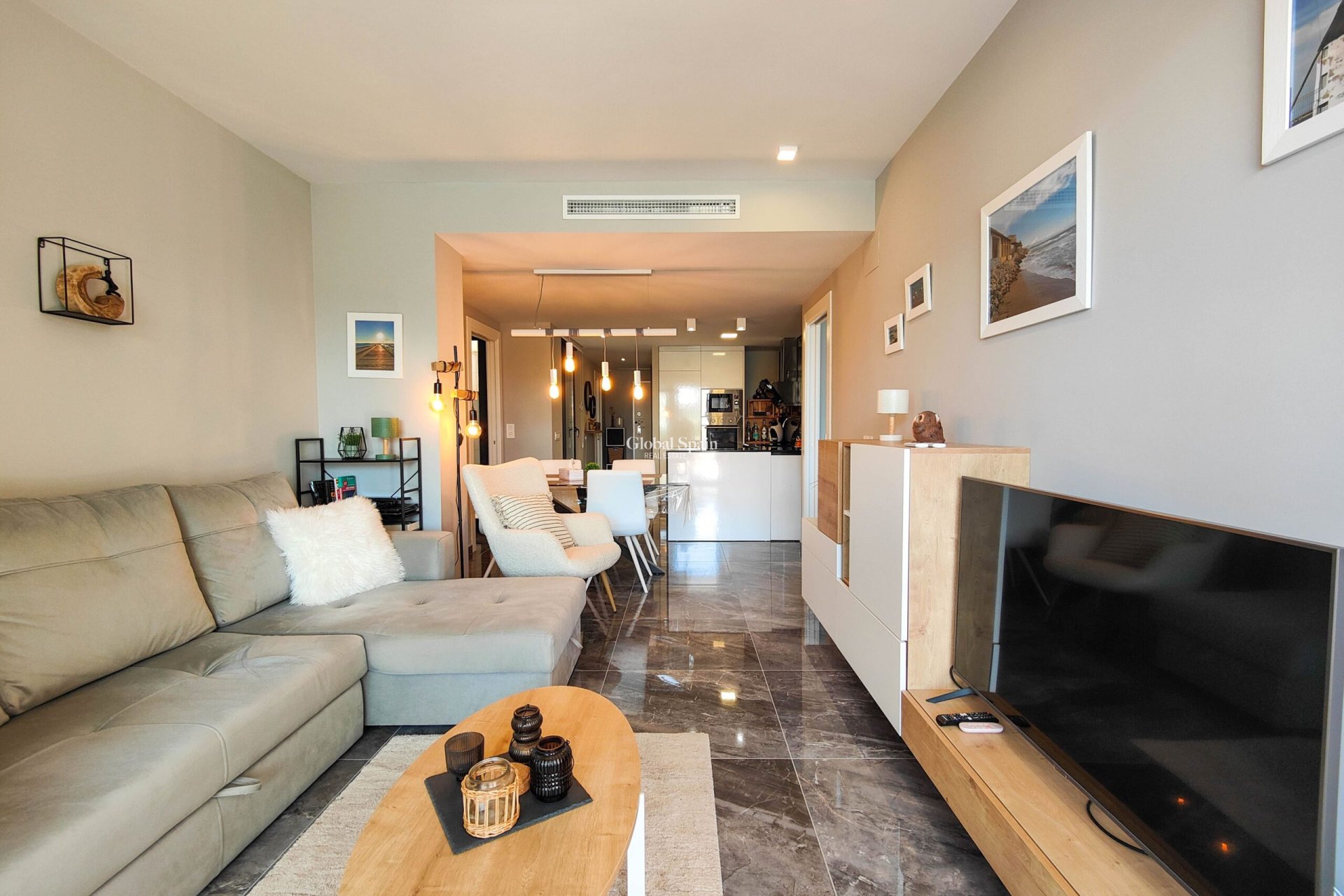 Wiederverkauf - WOHNUNG -
ORIHUELA COSTA - Costa Blanca