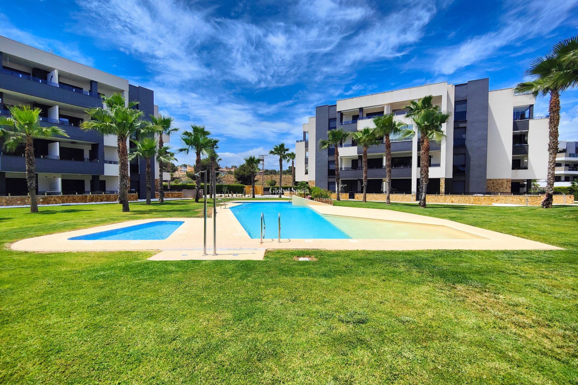 Wiederverkauf - WOHNUNG -
ORIHUELA COSTA - Costa Blanca