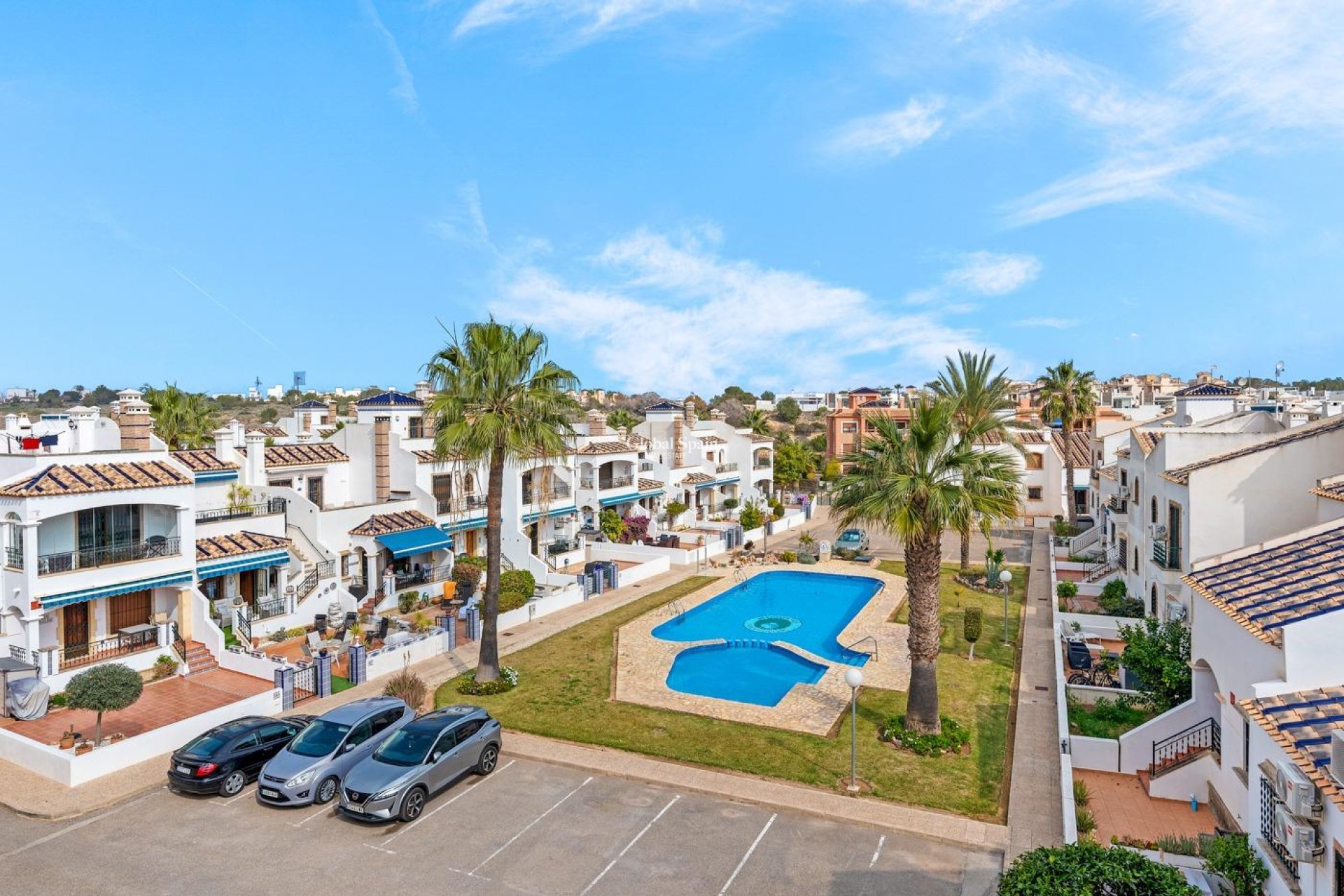 Wiederverkauf - WOHNUNG -
ORIHUELA COSTA - Costa Blanca