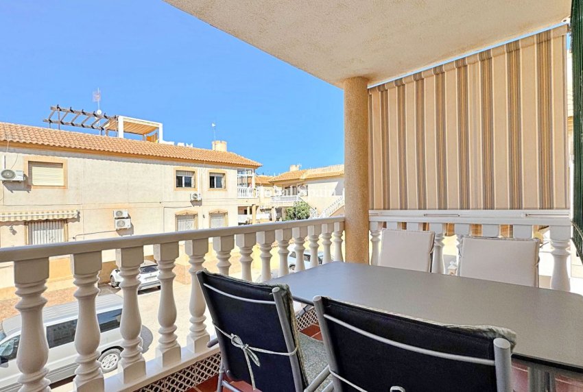 Wiederverkauf - WOHNUNG -
ORIHUELA COSTA - Costa Blanca