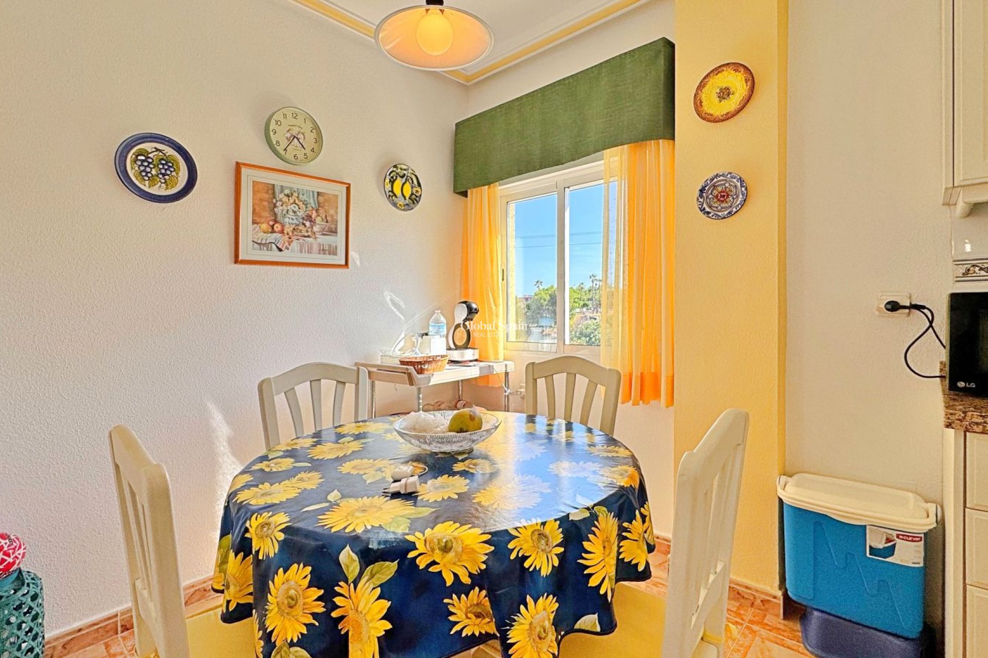 Wiederverkauf - WOHNUNG -
ORIHUELA COSTA - Costa Blanca