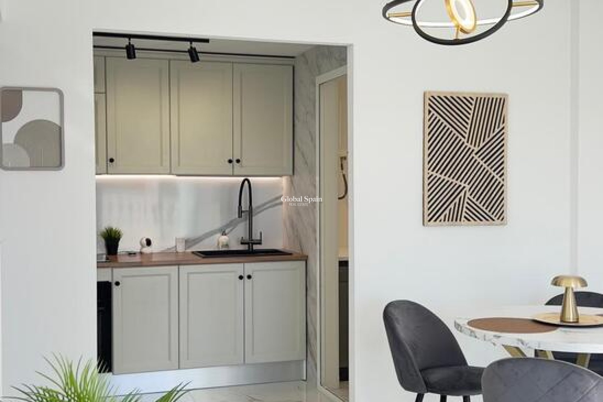 Wiederverkauf - WOHNUNG -
ORIHUELA COSTA - Costa Blanca