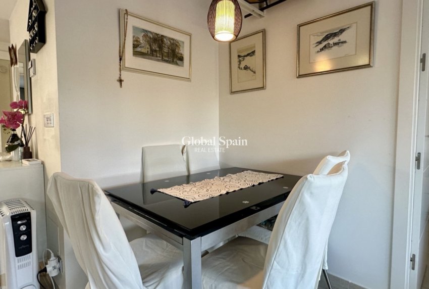 Wiederverkauf - WOHNUNG -
ORIHUELA COSTA - Costa Blanca