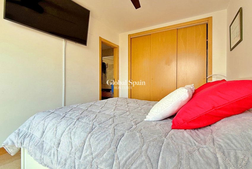 Wiederverkauf - WOHNUNG -
ORIHUELA COSTA - Costa Blanca