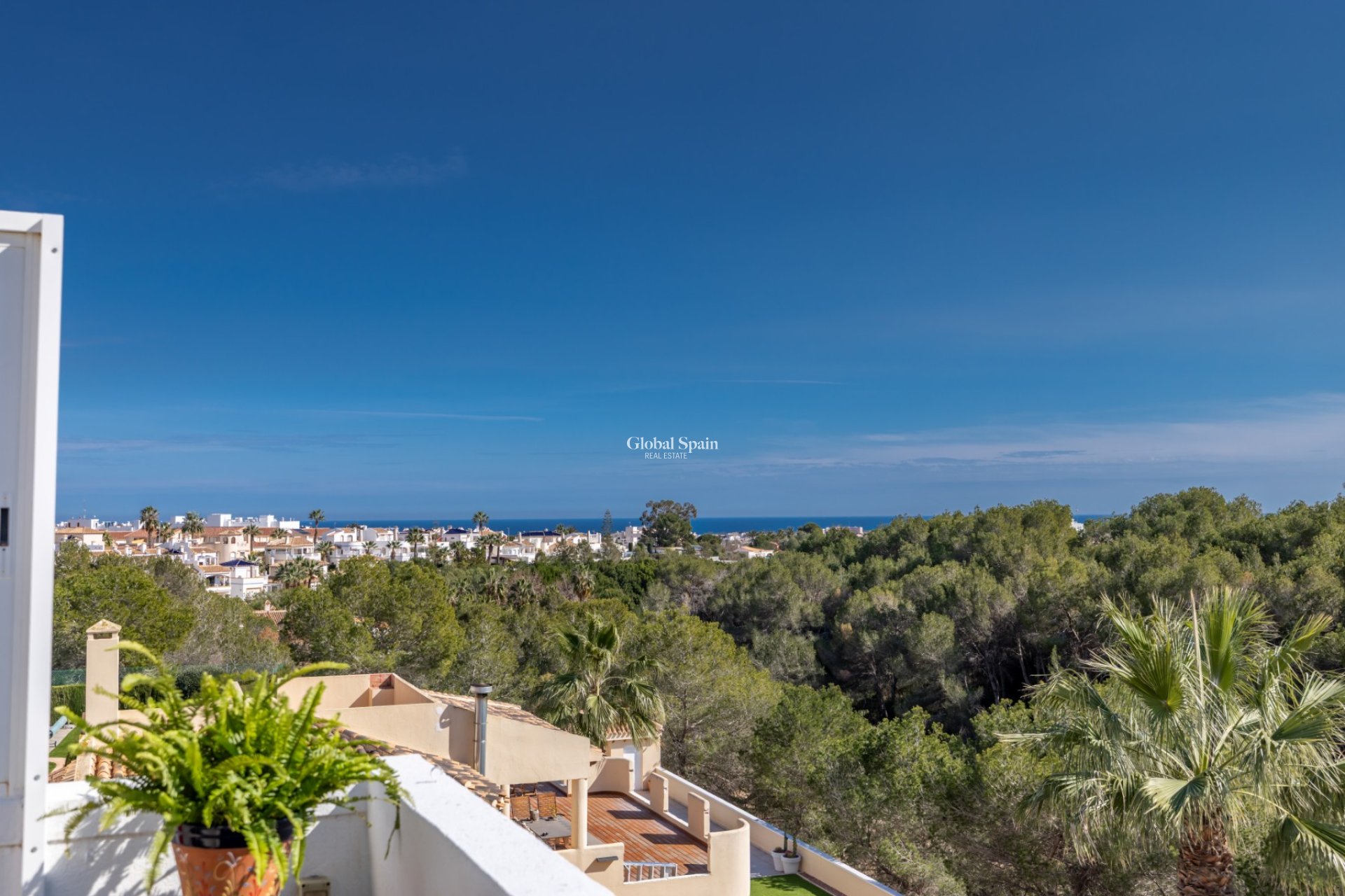 Wiederverkauf - WOHNUNG -
ORIHUELA COSTA - Costa Blanca