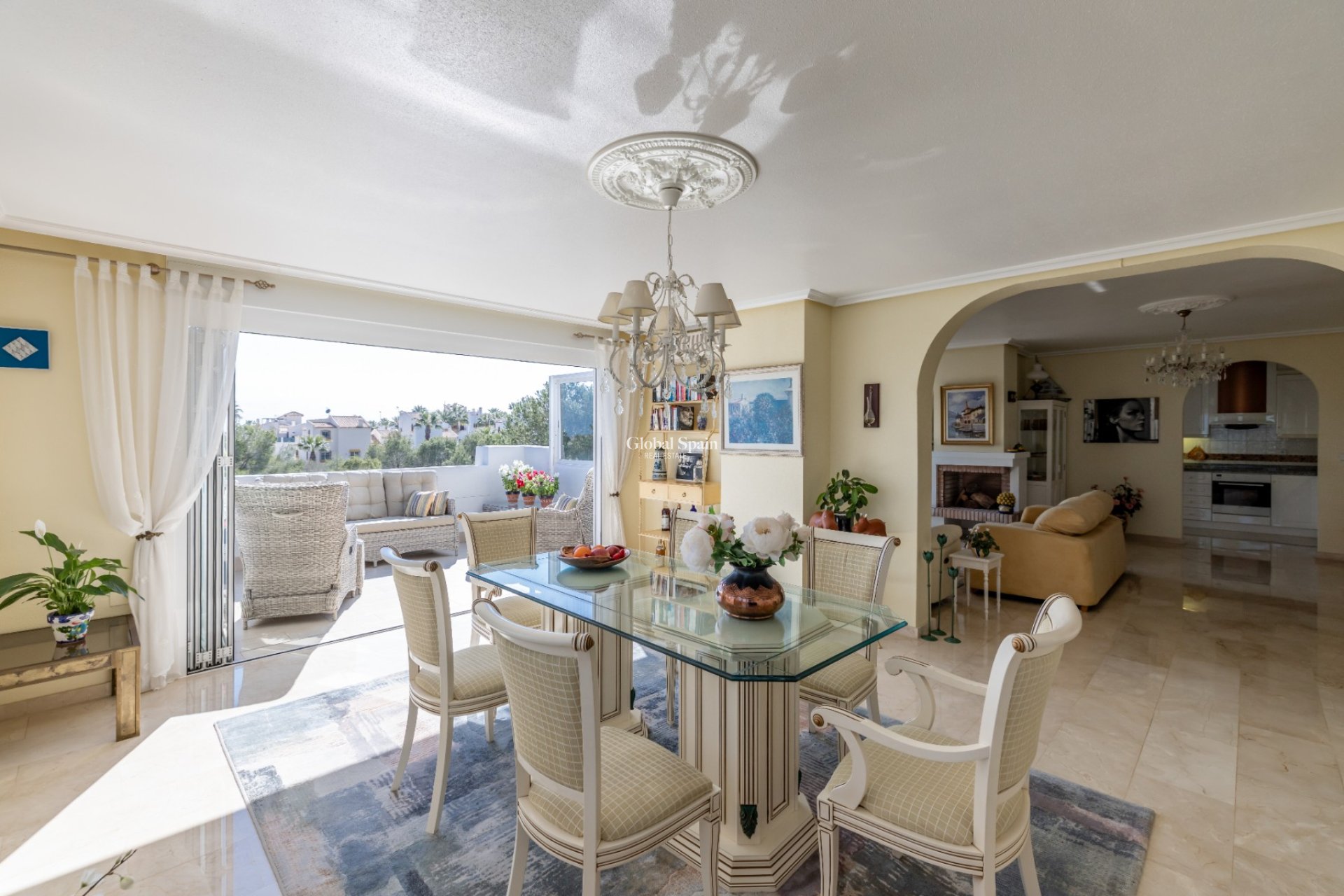 Wiederverkauf - WOHNUNG -
ORIHUELA COSTA - Costa Blanca