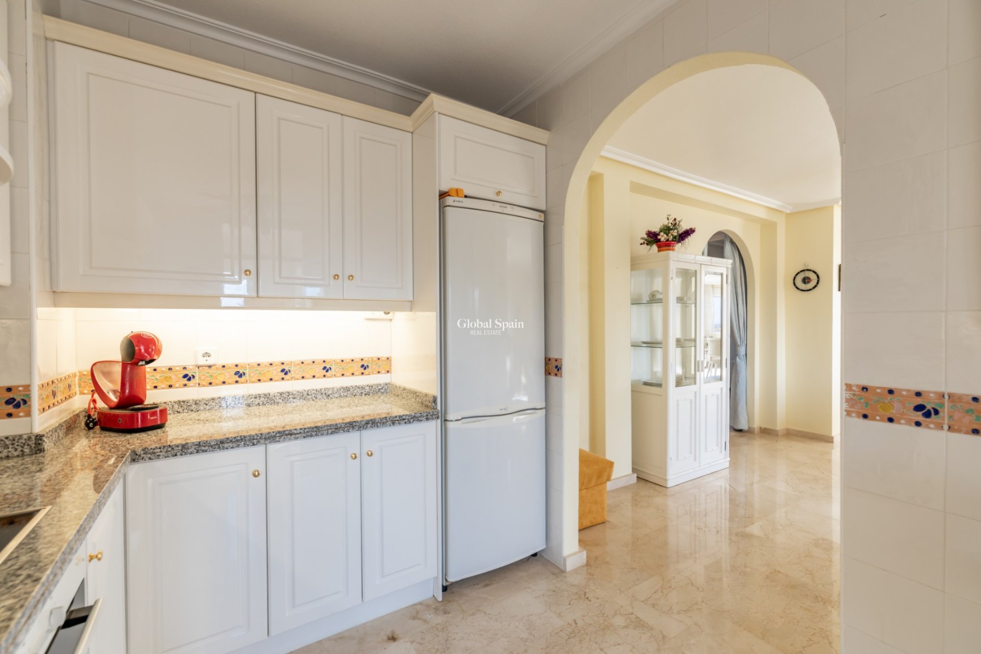 Wiederverkauf - WOHNUNG -
ORIHUELA COSTA - Costa Blanca