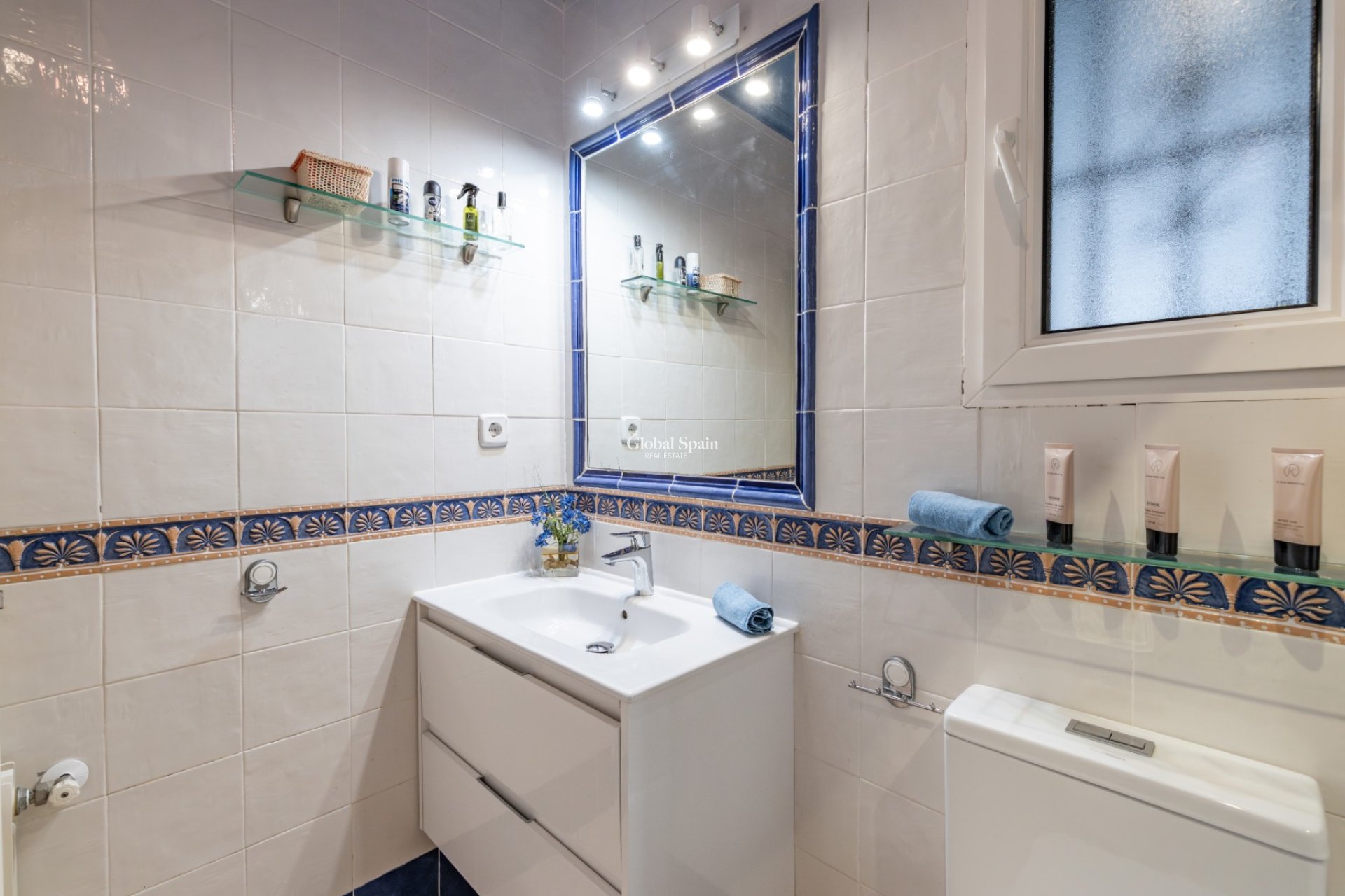 Wiederverkauf - WOHNUNG -
ORIHUELA COSTA - Costa Blanca