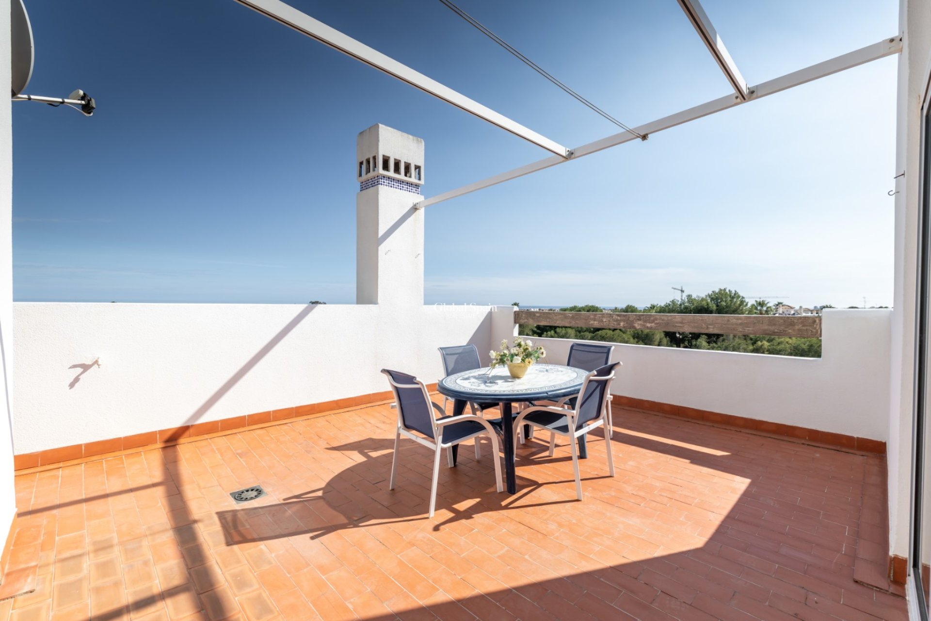 Wiederverkauf - WOHNUNG -
ORIHUELA COSTA - Costa Blanca