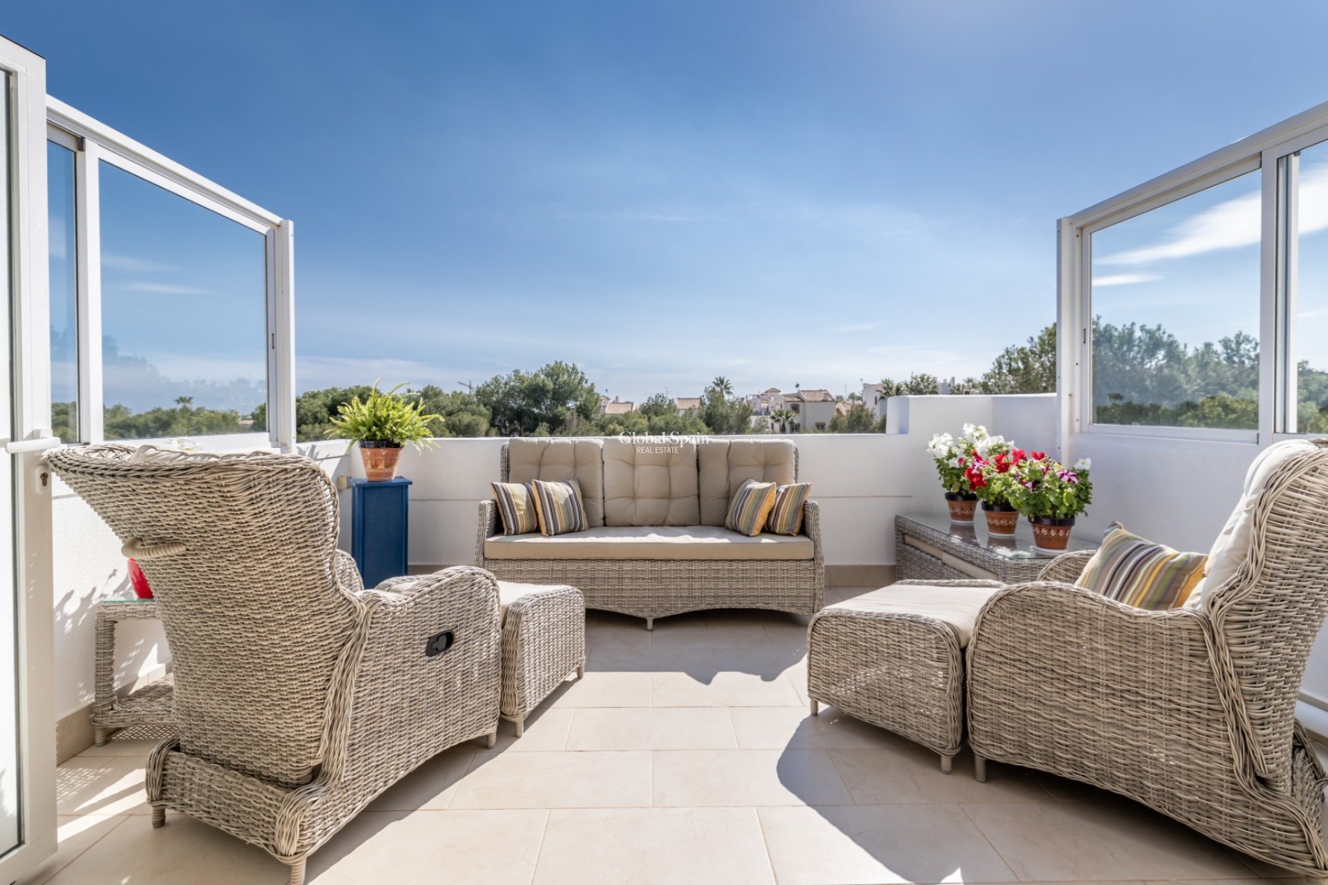 Wiederverkauf - WOHNUNG -
ORIHUELA COSTA - Costa Blanca