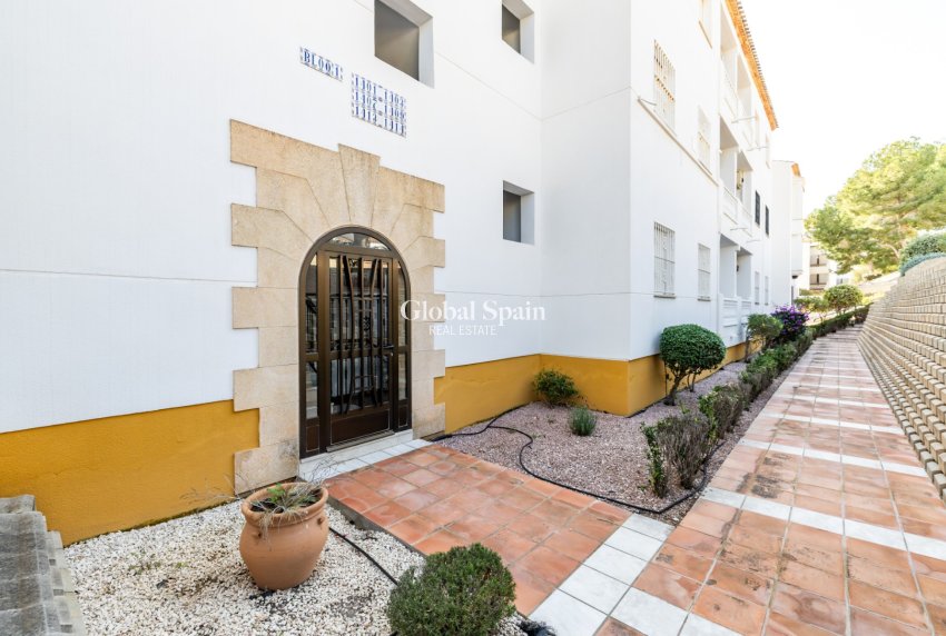 Wiederverkauf - WOHNUNG -
ORIHUELA COSTA - Costa Blanca