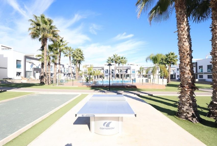 Wiederverkauf - WOHNUNG -
ORIHUELA COSTA - Costa Blanca