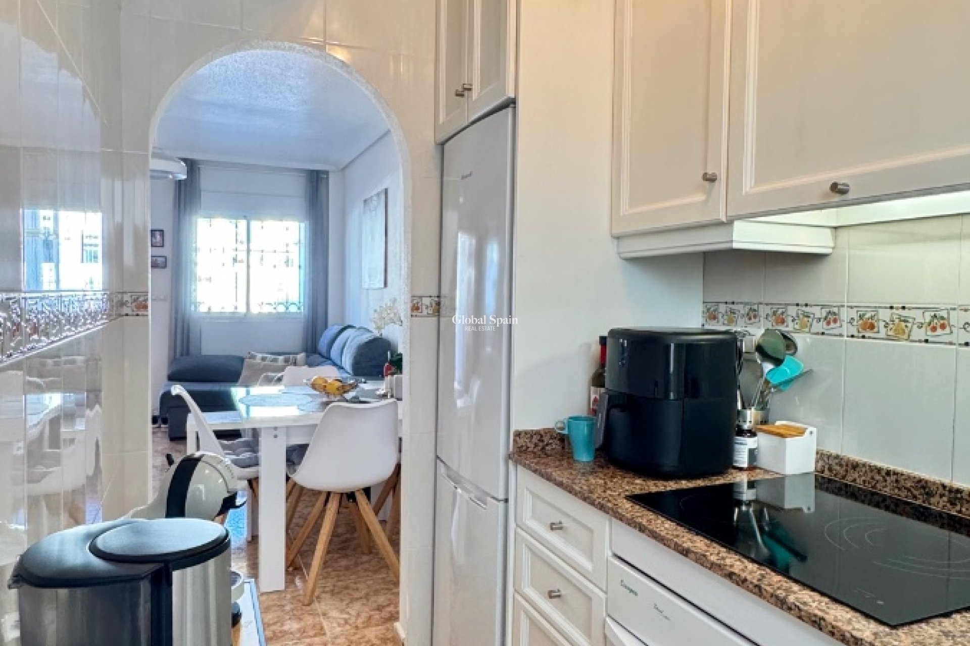 Wiederverkauf - WOHNUNG -
ORIHUELA COSTA - Costa Blanca