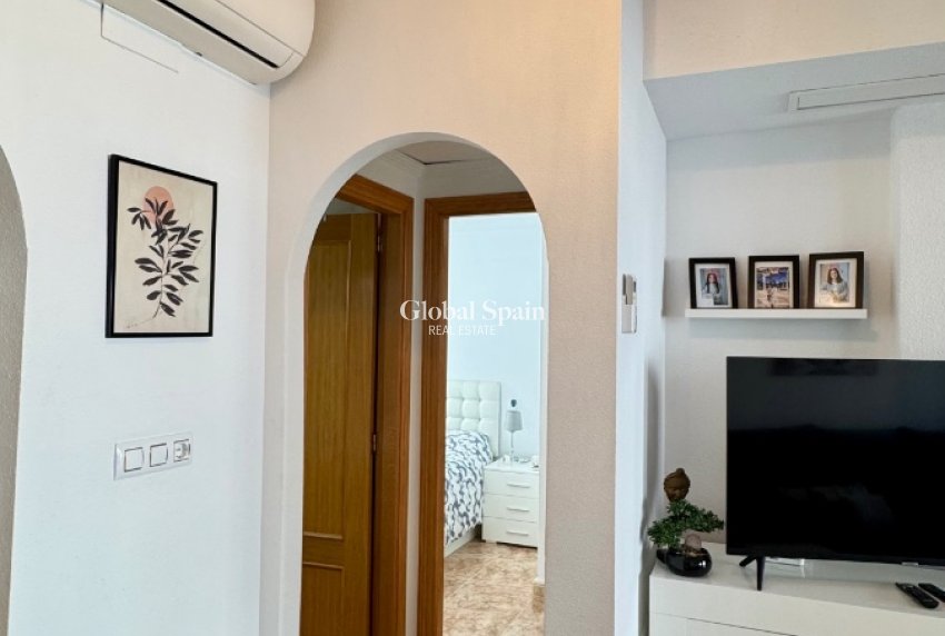 Wiederverkauf - WOHNUNG -
ORIHUELA COSTA - Costa Blanca