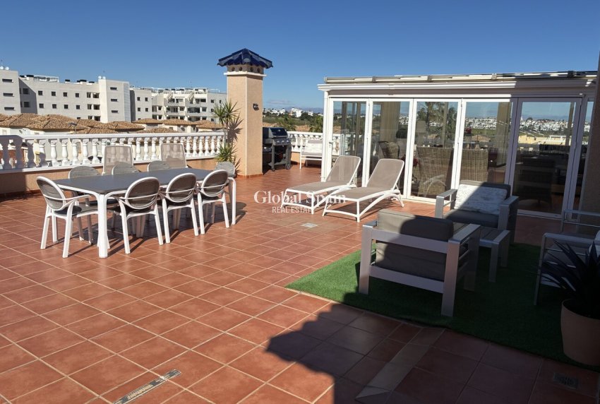 Wiederverkauf - WOHNUNG -
ORIHUELA COSTA - Costa Blanca