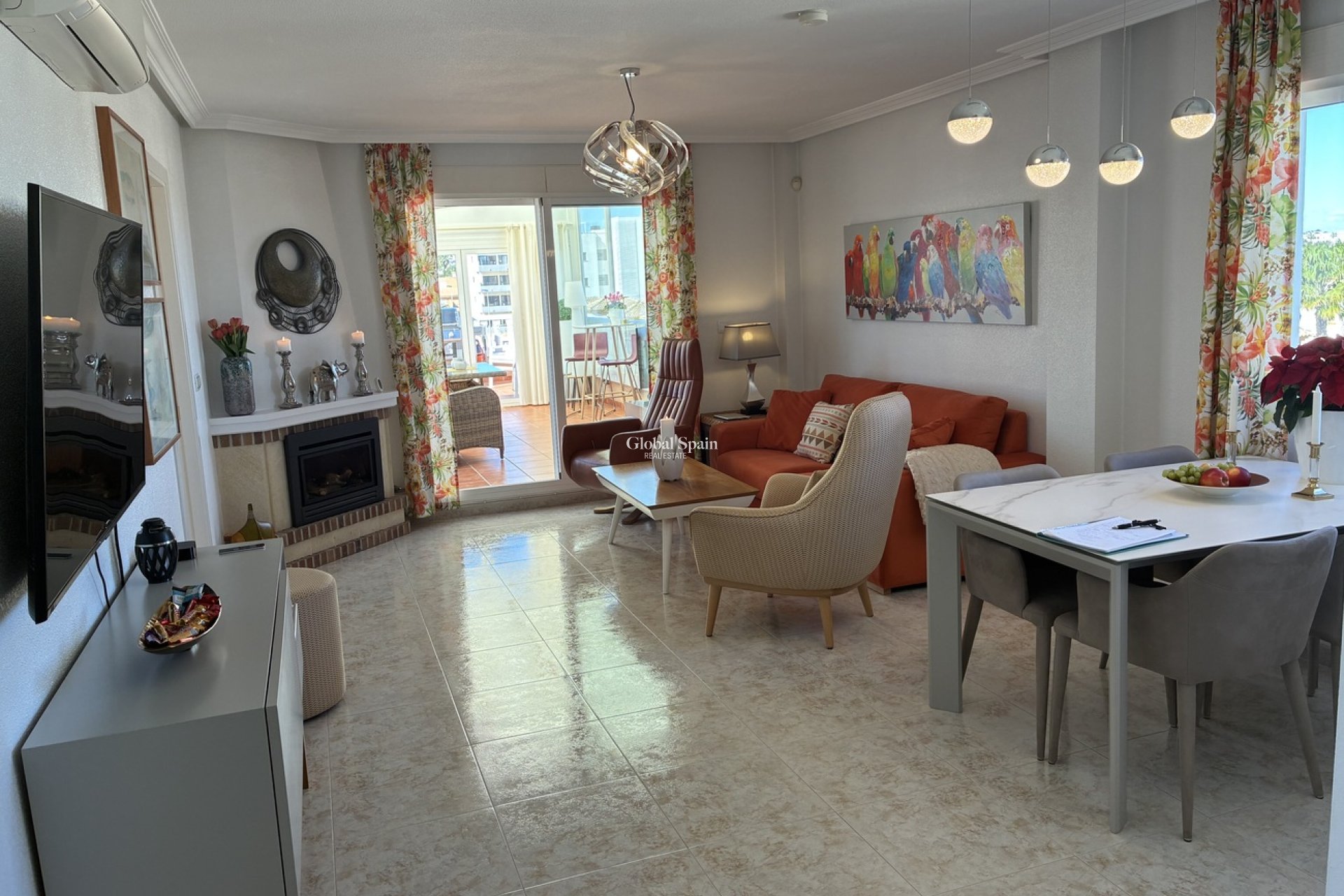 Wiederverkauf - WOHNUNG -
ORIHUELA COSTA - Costa Blanca